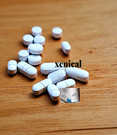 Pastillas para bajar de peso xenical precio